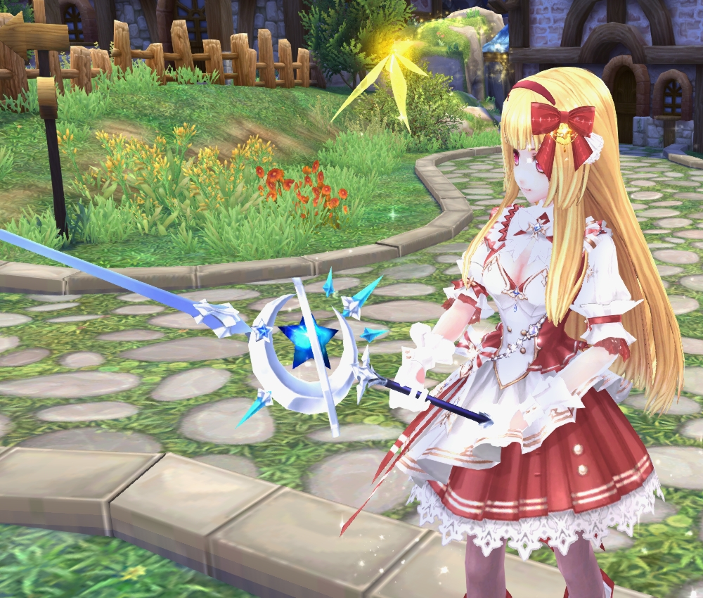 輝く明月の釣り竿: かなでにっき3